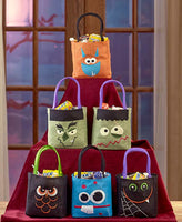 Halloween Treat Bags | Halloween Candy Bag | AMP's Market Place