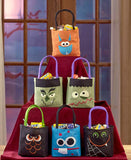 Halloween Treat Bags | Halloween Candy Bag | AMP's Market Place