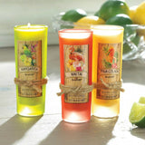 Tropical Cocktail Flight Candles