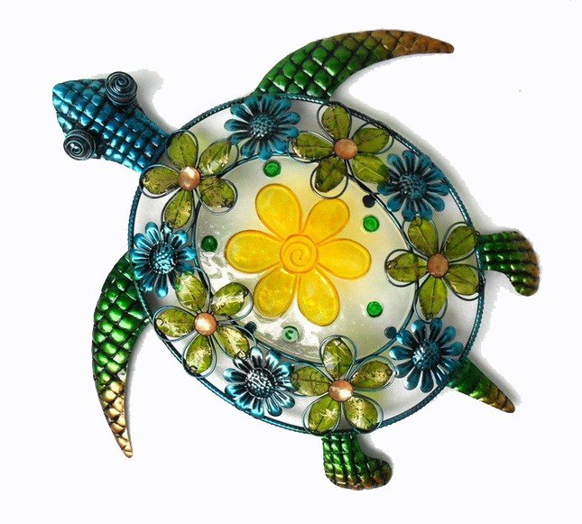 Glass Sea Turtle