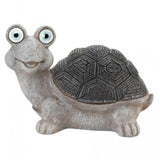 Turtle with Solar Eyes