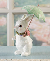 Umbrella Spring Bunny